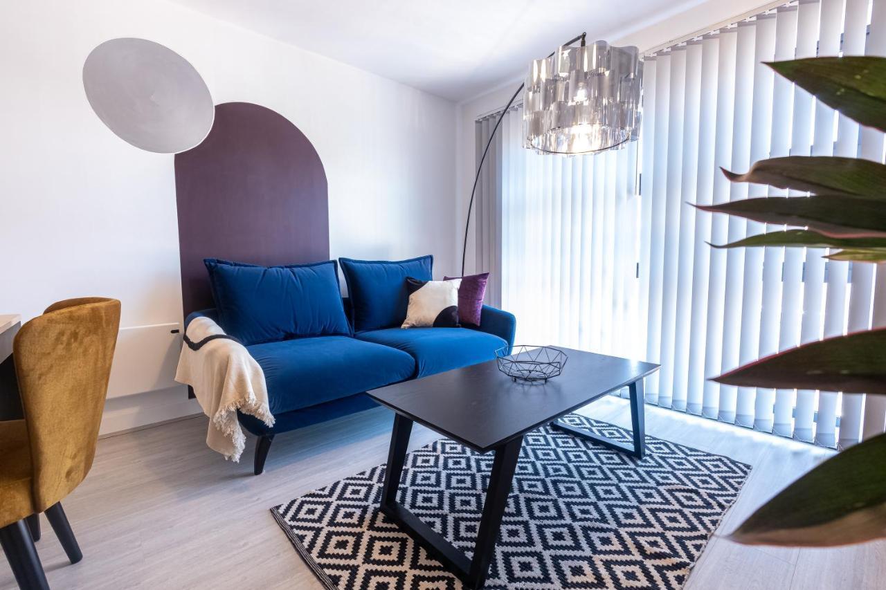 Pristine 1 And 2 Bedroom Apartments Near Business District By Belvilla Birmingham Luaran gambar