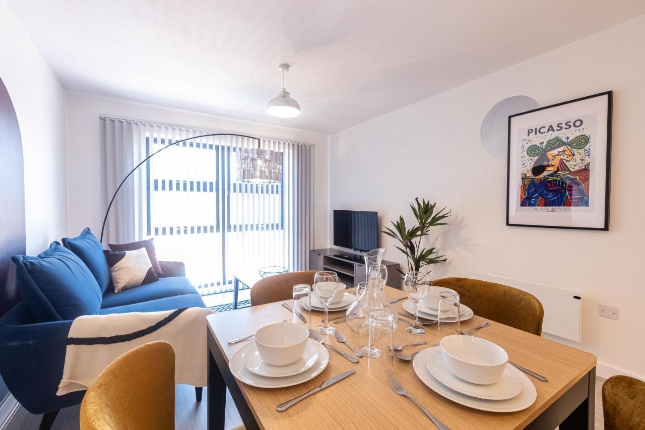 Pristine 1 And 2 Bedroom Apartments Near Business District By Belvilla Birmingham Luaran gambar