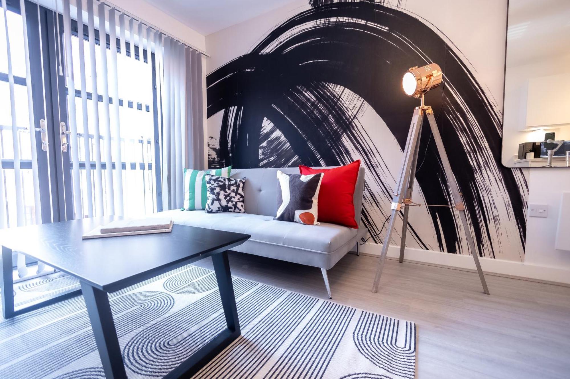 Pristine 1 And 2 Bedroom Apartments Near Business District By Belvilla Birmingham Luaran gambar