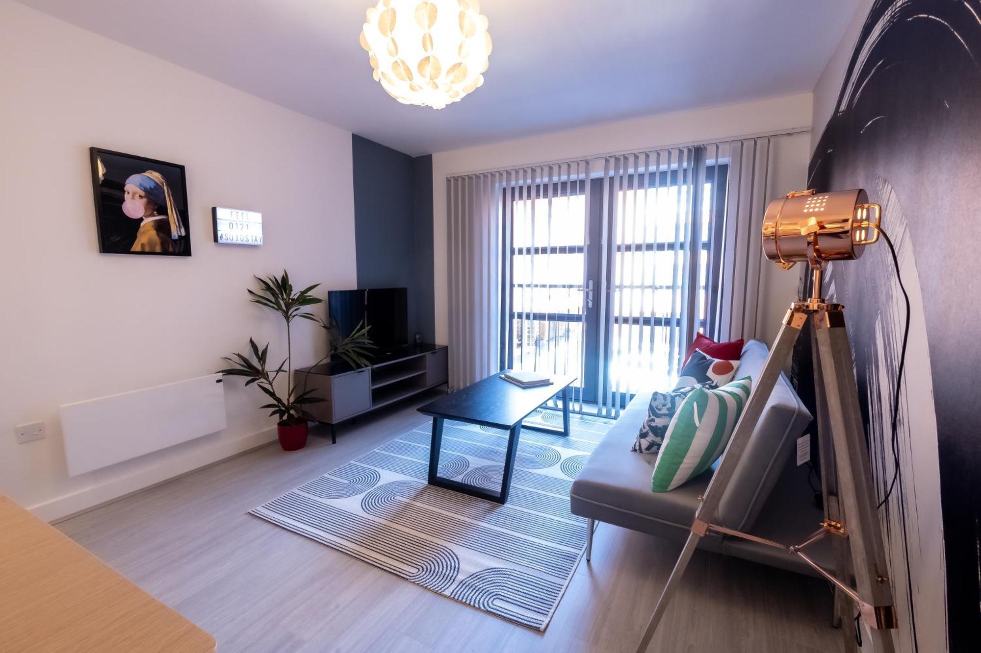 Pristine 1 And 2 Bedroom Apartments Near Business District By Belvilla Birmingham Luaran gambar