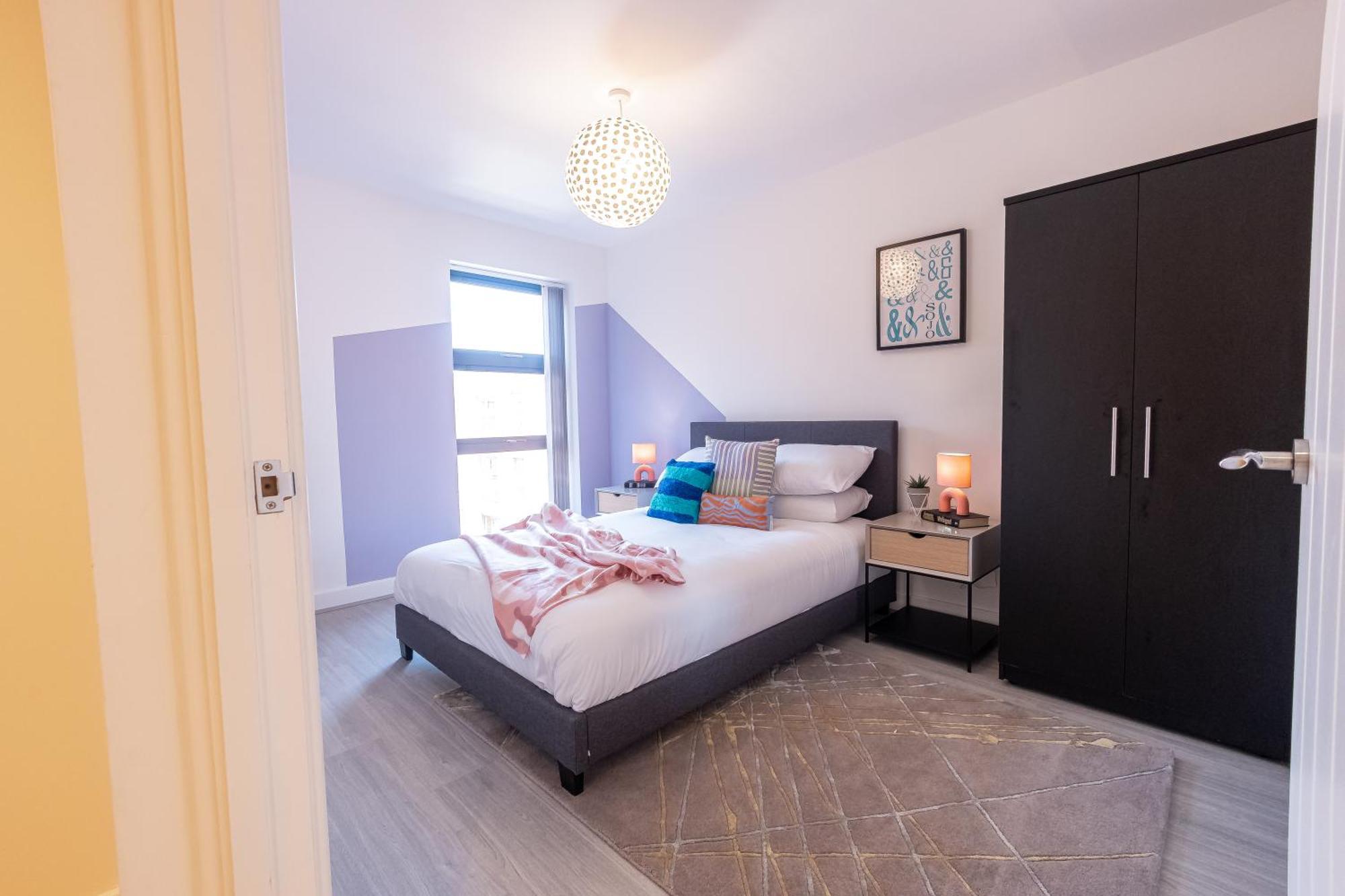 Pristine 1 And 2 Bedroom Apartments Near Business District By Belvilla Birmingham Luaran gambar