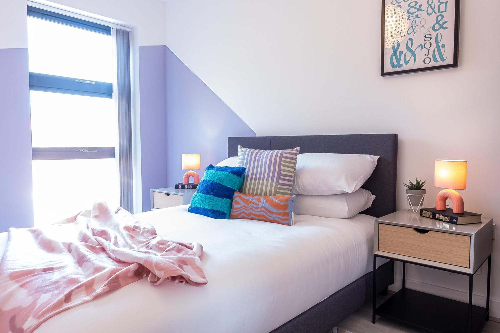 Pristine 1 And 2 Bedroom Apartments Near Business District By Belvilla Birmingham Luaran gambar