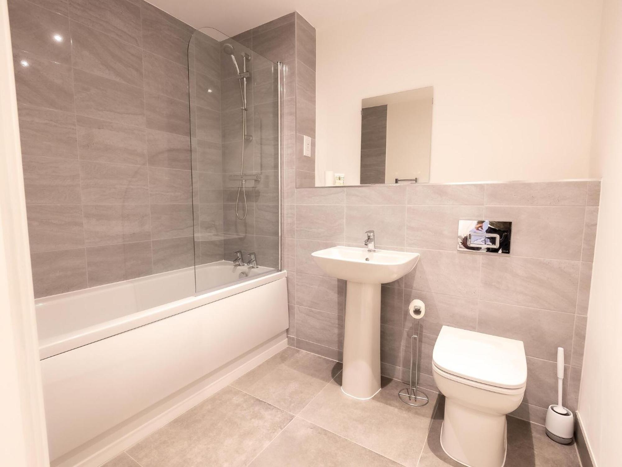 Pristine 1 And 2 Bedroom Apartments Near Business District By Belvilla Birmingham Luaran gambar
