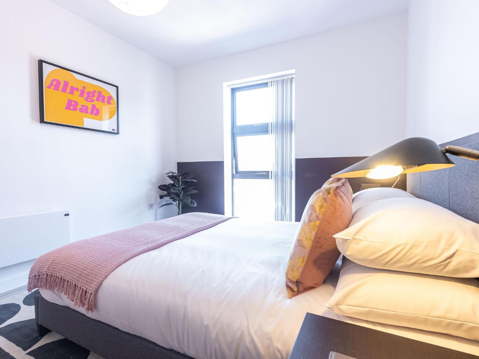 Pristine 1 And 2 Bedroom Apartments Near Business District By Belvilla Birmingham Luaran gambar