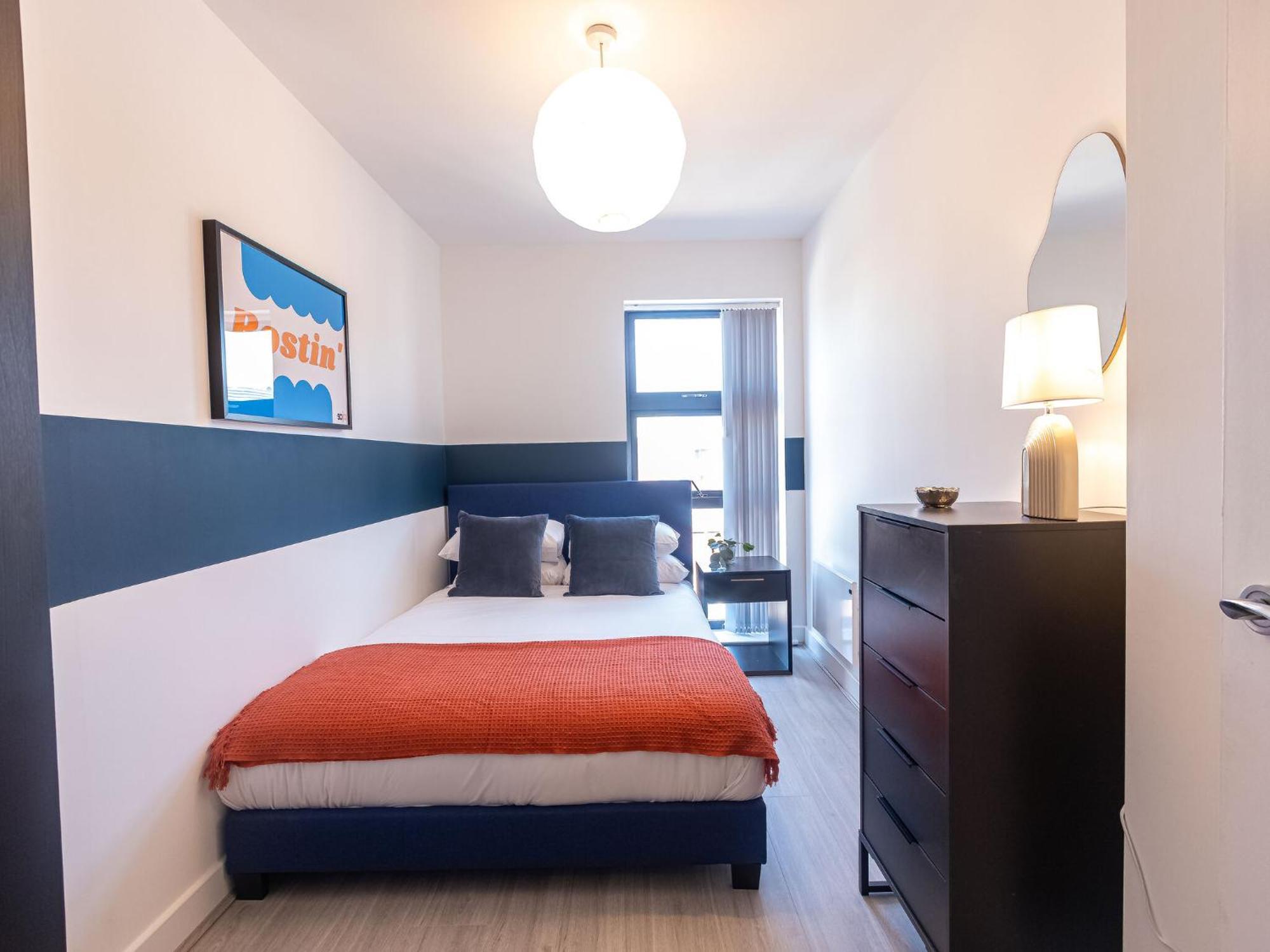 Pristine 1 And 2 Bedroom Apartments Near Business District By Belvilla Birmingham Luaran gambar