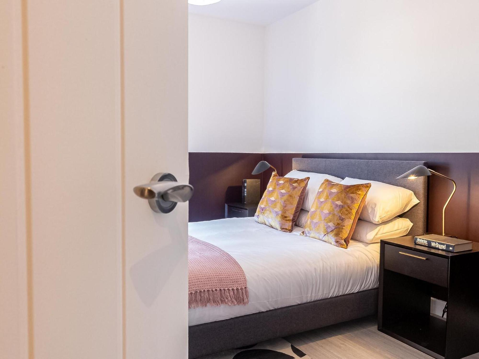 Pristine 1 And 2 Bedroom Apartments Near Business District By Belvilla Birmingham Luaran gambar