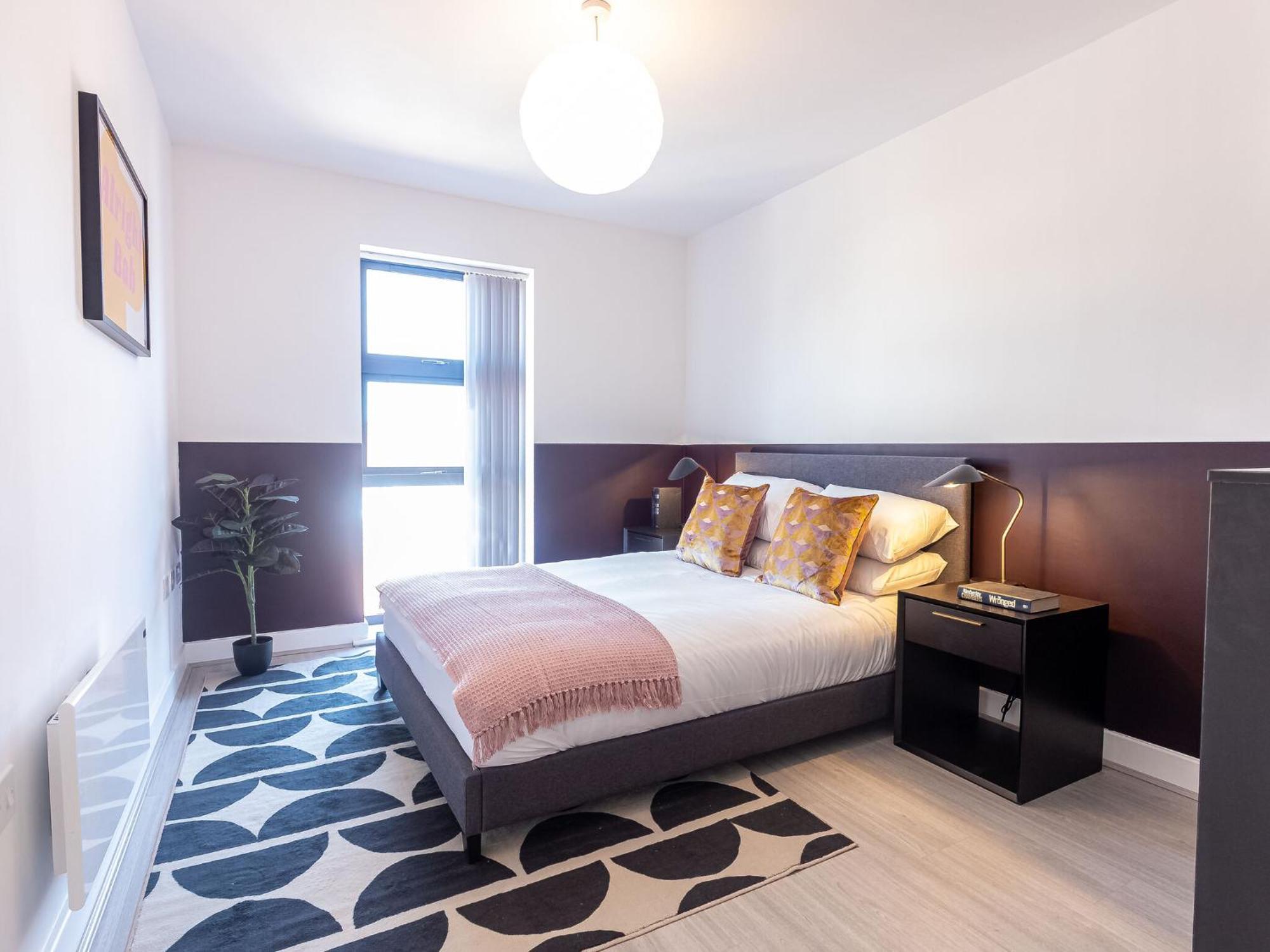 Pristine 1 And 2 Bedroom Apartments Near Business District By Belvilla Birmingham Luaran gambar