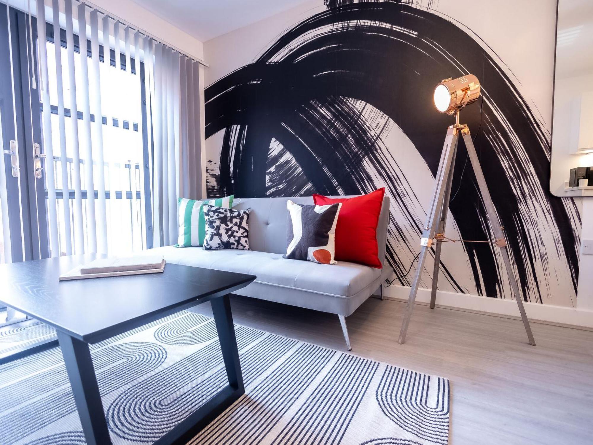 Pristine 1 And 2 Bedroom Apartments Near Business District By Belvilla Birmingham Luaran gambar