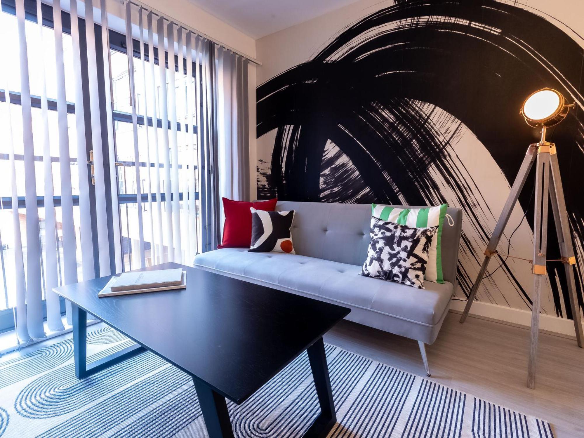 Pristine 1 And 2 Bedroom Apartments Near Business District By Belvilla Birmingham Luaran gambar