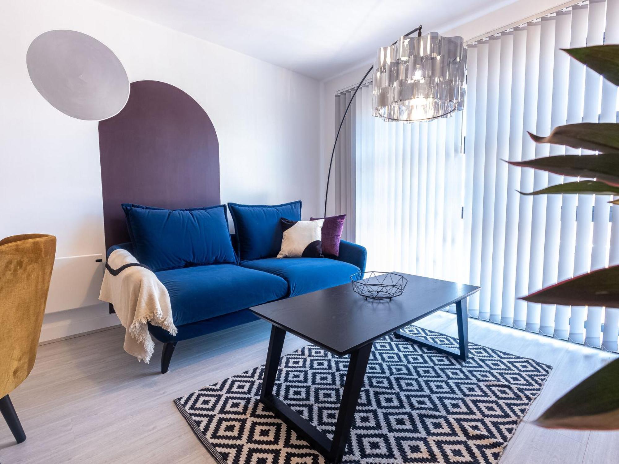 Pristine 1 And 2 Bedroom Apartments Near Business District By Belvilla Birmingham Luaran gambar
